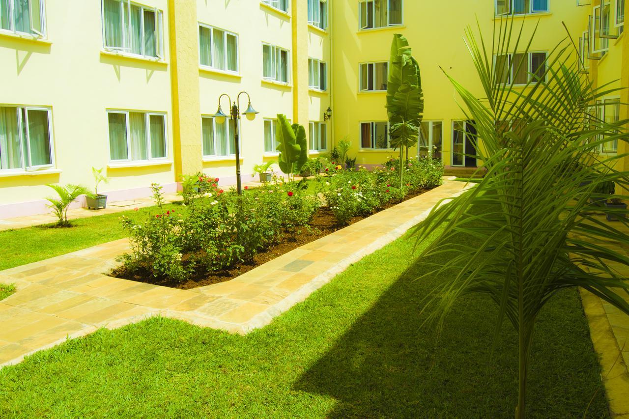 The Vic Hotel Kisumu Exterior foto