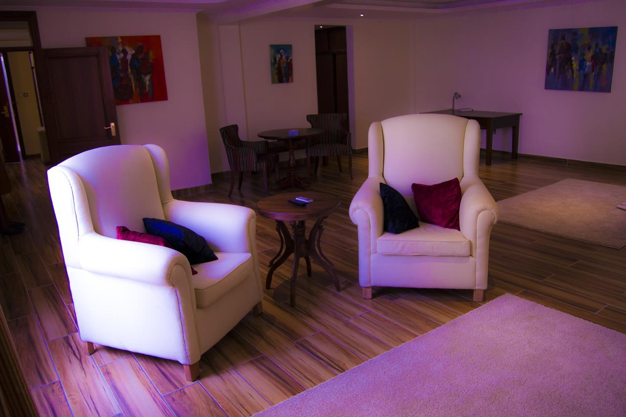 The Vic Hotel Kisumu Habitación foto