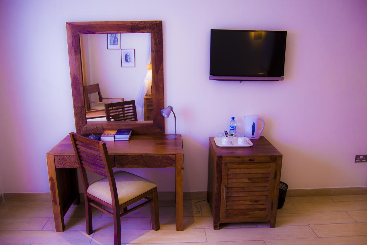 The Vic Hotel Kisumu Habitación foto