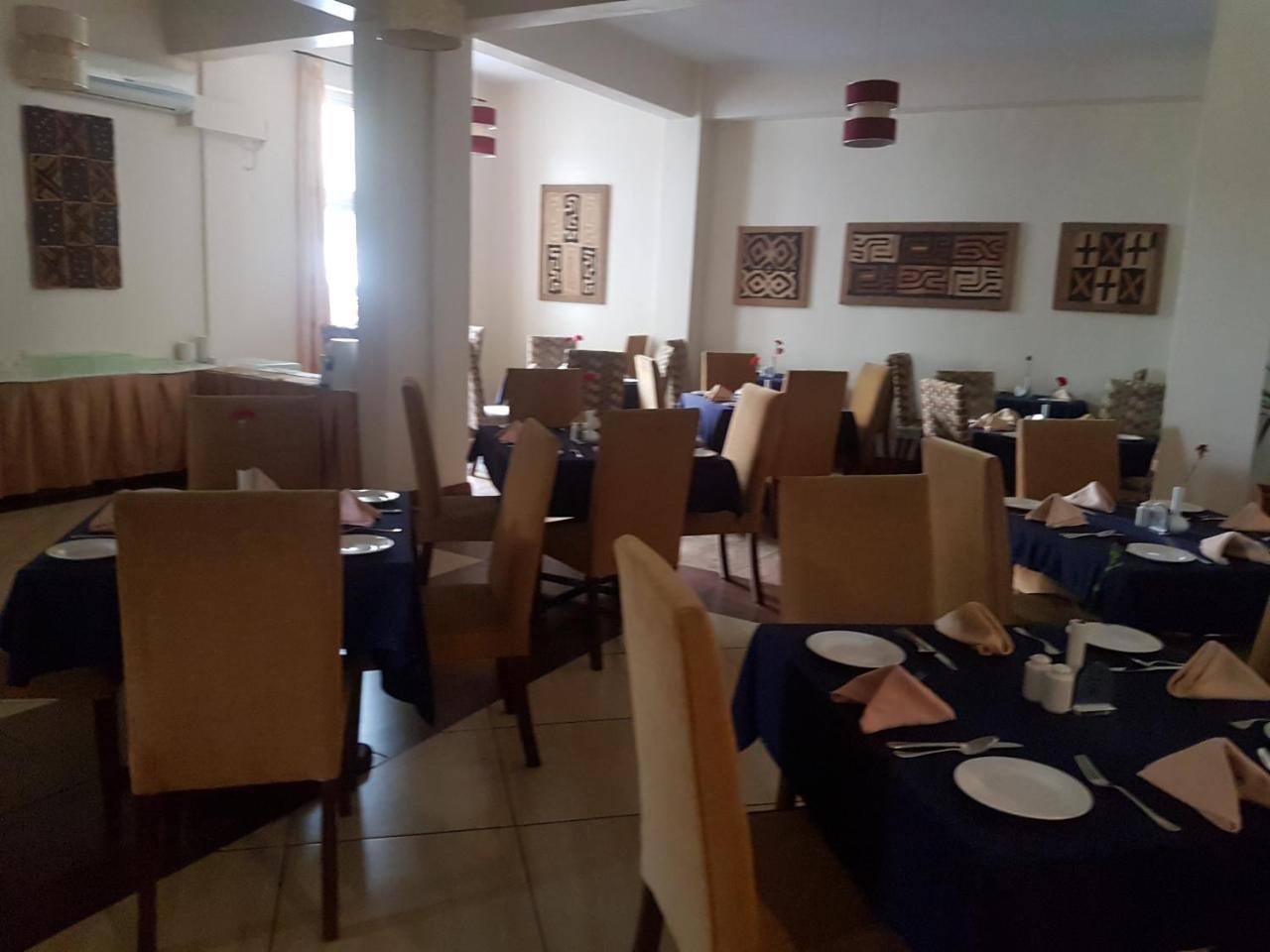 The Vic Hotel Kisumu Exterior foto
