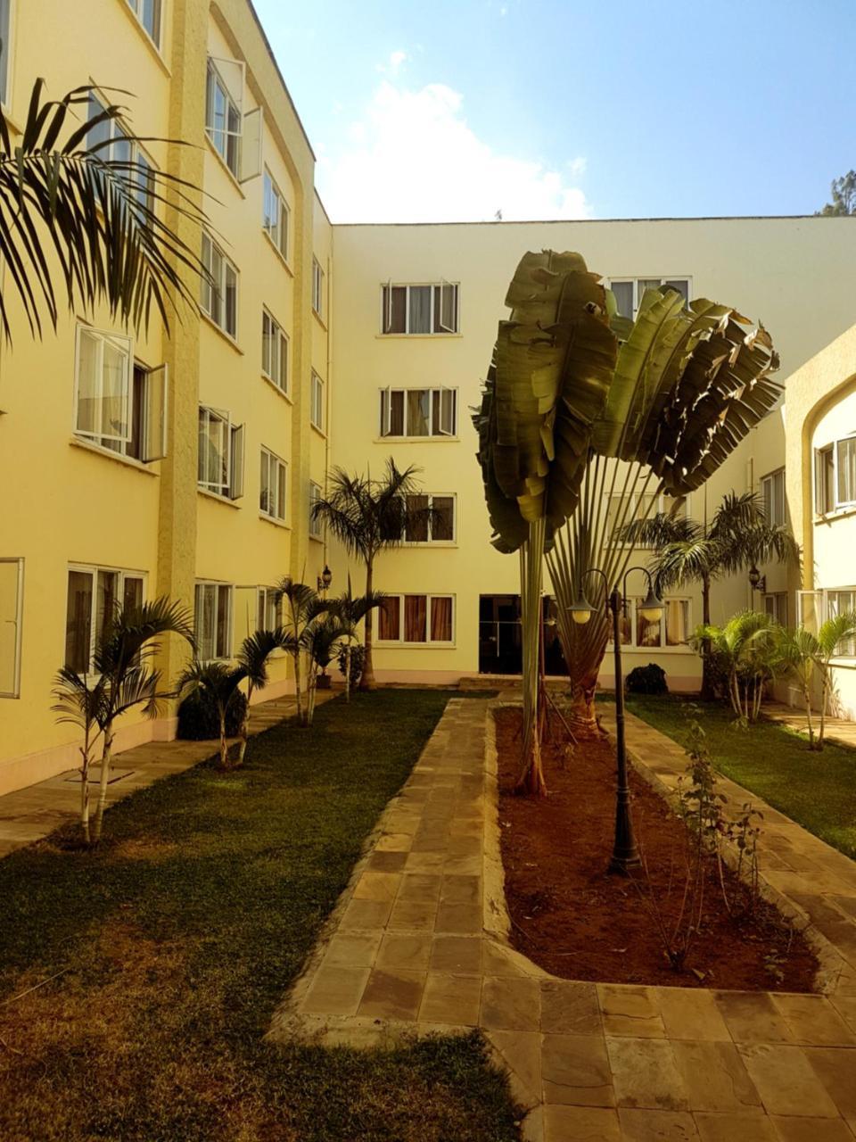 The Vic Hotel Kisumu Exterior foto